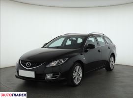 Mazda 6 2009 1.8 118 KM