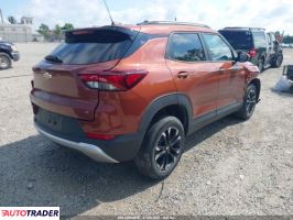 Chevrolet Blazer 2021 1 Chevrolet Blazer 2021 1