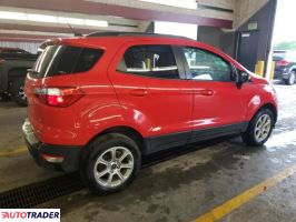 Ford EcoSport 2020 2 Ford EcoSport 2020 2