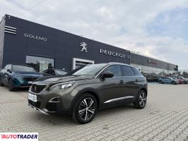 Peugeot 3008 2019 1.2 130 KM
