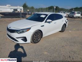 Kia Optima 2019 2 Kia Optima 2019 2
