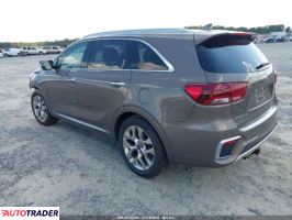 Kia Sorento 2019 3 Kia Sorento 2019 3