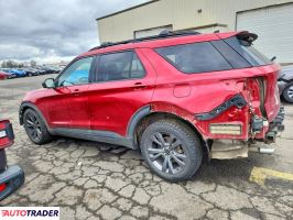 Ford Explorer 2021 2