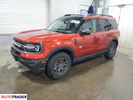 Ford Bronco 2023 1