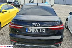 Audi A6 2024 2.0 204 KM