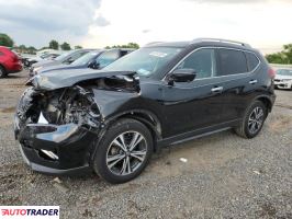 Nissan Rogue 2019 2