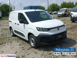 Citroen Berlingo - zobacz ofertę
