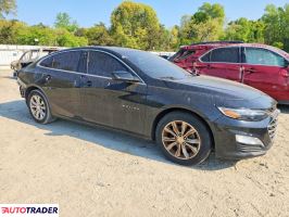 Chevrolet Malibu 2020 1