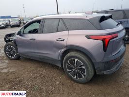 Chevrolet Blazer 2024