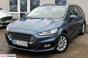Ford Mondeo 2020 2.0 150 KM