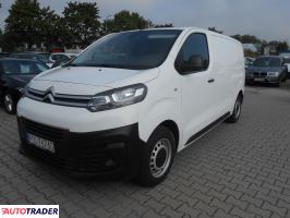 Citroen Jumpy 2021 1.5 Citroen Jumpy 2021 1.5