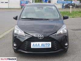 Toyota Yaris 2018 1.5 109 KM Toyota Yaris 2018 1.5 109 KM