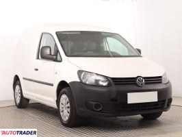 Volkswagen Caddy 2014 1.6