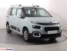 Citroen Berlingo 2019 1.2 108 KM Citroen Berlingo 2019 1.2 108 KM