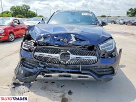 Mercedes CL 2021 2