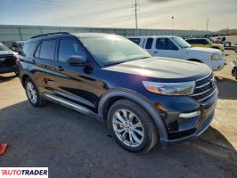 Ford Explorer 2020 2