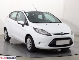 Ford Fiesta - zobacz ofertę