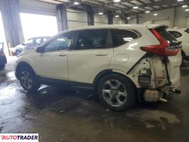 Honda CR-V 2019 1 Honda CR-V 2019 1
