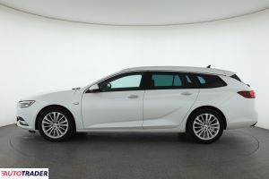 Opel Insignia 2018 2.0 167 KM