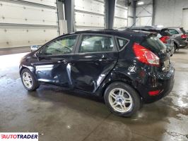 Ford Fiesta 2019 1 Ford Fiesta 2019 1
