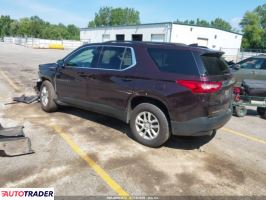 Chevrolet Traverse 2021 3 Chevrolet Traverse 2021 3