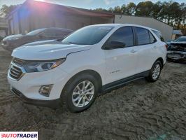 Chevrolet Equinox - zobacz ofertę