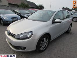 Volkswagen Golf 2008 1.4 80 KM Volkswagen Golf 2008 1.4 80 KM