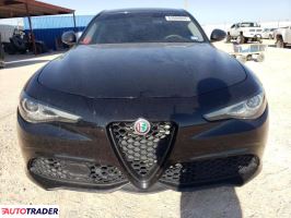 Alfa Romeo Giulia 2019 2