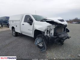 Chevrolet Silverado 2022 6