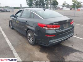 Kia Optima 2019 2 Kia Optima 2019 2