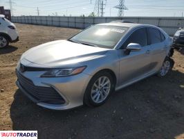Toyota Camry 2024 2