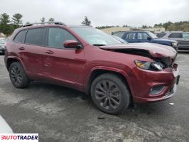 Jeep Cherokee 2019 3