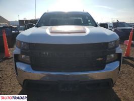 Chevrolet Silverado 2020 4