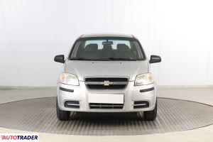 Chevrolet Aveo 2008 1.2 71 KM Chevrolet Aveo 2008 1.2 71 KM