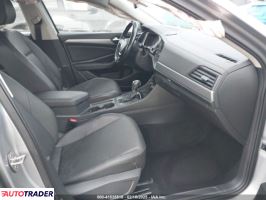 Volkswagen Jetta 2019 1 Volkswagen Jetta 2019 1