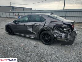 Toyota Camry 2024 2 Toyota Camry 2024 2