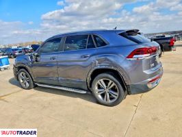 Volkswagen Atlas 2021 3