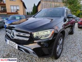 Mercedes GLC 2022 2.0 245 KM Mercedes GLC 2022 2.0 245 KM