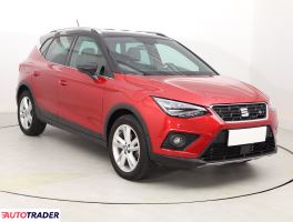 Seat Arona - zobacz ofertę