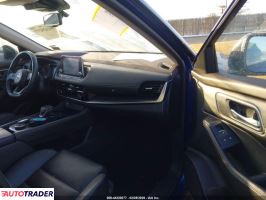 Nissan Rogue 2021 2