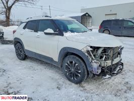 Chevrolet Blazer 2023 1