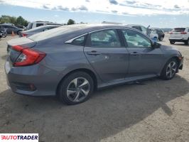 Honda Civic 2019 2 Honda Civic 2019 2