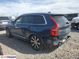 Volvo XC90 2021 2 Volvo XC90 2021 2