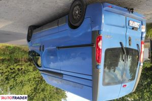 Renault Trafic 2008 2.0 Renault Trafic 2008 2.0