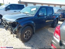 Nissan Frontier 2019 4 Nissan Frontier 2019 4