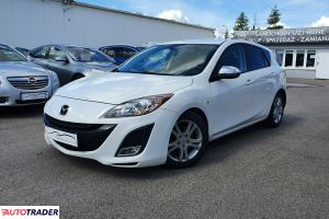 Mazda 3 2010 2.0 151 KM Mazda 3 2010 2.0 151 KM
