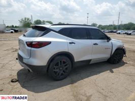 Chevrolet Blazer 2022 2