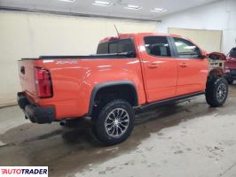 Chevrolet Colorado 2021 3