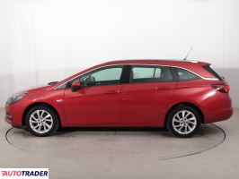 Opel Astra 2019 1.5 103 KM Opel Astra 2019 1.5 103 KM