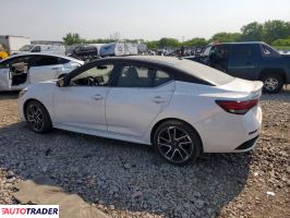 Nissan Sentra 2025 2